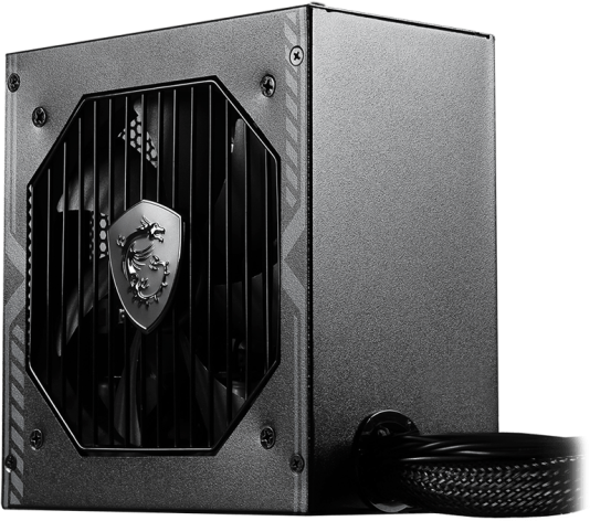 фото Блок питания ATX MSI MAG A650BN