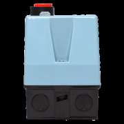 фото Пускатель электромагнитный  EKF ctrp-r-9-230v-2,5A-led