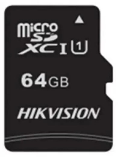 фото Карта памяти MicroSDXC 64GB HIKSEMI HS-TF-D1/64G в Перми