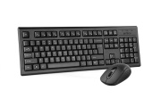 фото Клавиатура и мышь A4Tech 7100N