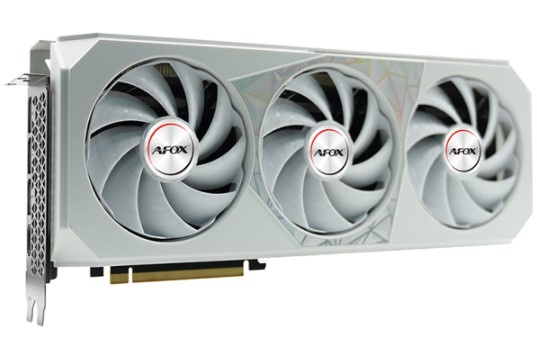 фото Видеокарта Afox GeForce RTX 3070 Ti GAMING (AF3070TI-8GD6XH7-V2) в Казани