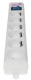 фото Сетевой фильтр Power Cube SPG(5+1)-16B-5М