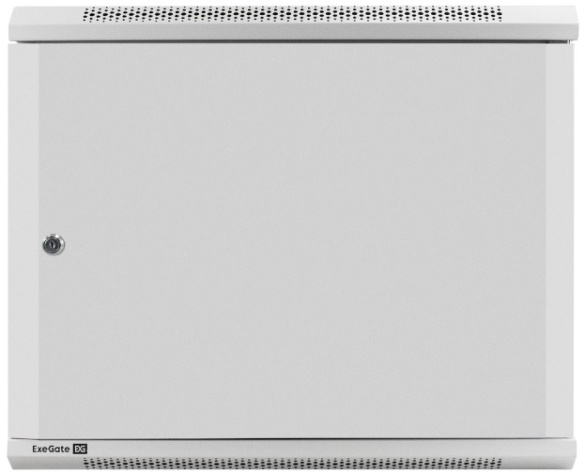 фото Шкаф настенный 19", 9U Exegate EC-WM-9U.450.M.GREY в Уфе