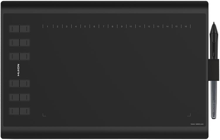 

Графический планшет Huion H1060P, H1060P