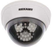 фото Муляж камеры видеонаблюдения Rexant 45-0305