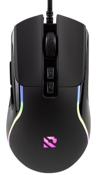 фото Оптическая светодиодная мышь SmartBuy RUSH X34, Черный, [SBM734GK] в Воронеже