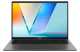 фото Ноутбук ASUS VivoBook S16 OLED S3607CA 16" (Intel Core Ultra 5, 16Гб DDR5, SSD 512 Гб, Arc graphics, Без ОС) Серый [90NB16I2-M00800]
