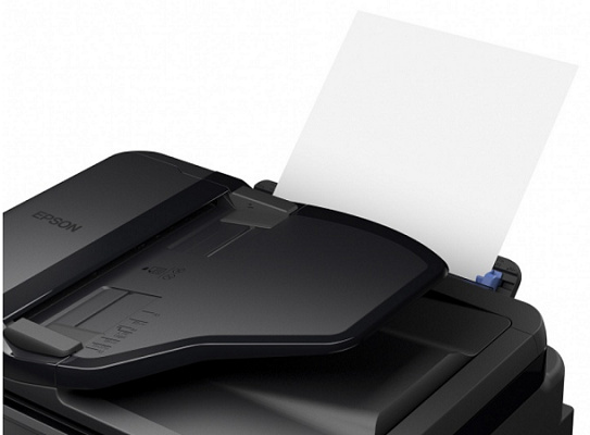 фото МФУ  Epson WorkForce WF-7720DTWF
