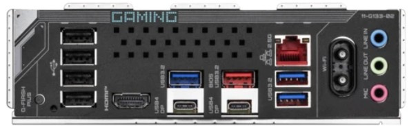 фото Материнская плата ATX GIGABYTE X870 GAMING X WIFI7 в Казани