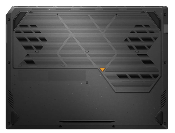 фото Ноутбук ASUS TUF GAMING F16 FX608JHI-TU216 16" (Intel Core i5, 32Гб DDR5, SSD 512 Гб, GeForce RTX 5050, Без ОС) Серый [90NR0NA1-M00BJ0/32]