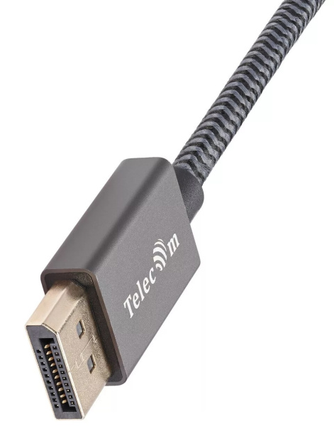 фото Кабель интерфейсный DisplayPort-HDMI Telecom TA561M-1.8M в Казани