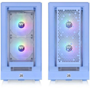 фото Корпус Thermaltake Ceres 350 MX Hydrangea Blue