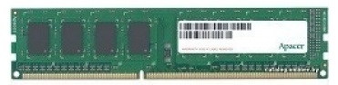 

Модуль памяти DDR4 8GB Apacer EL.08G2T.GFH PC4-19200 2400MHz CL17 512x8 1.2V RTL (AU08GGB24CEYBGH), EL.08G2T.GFH