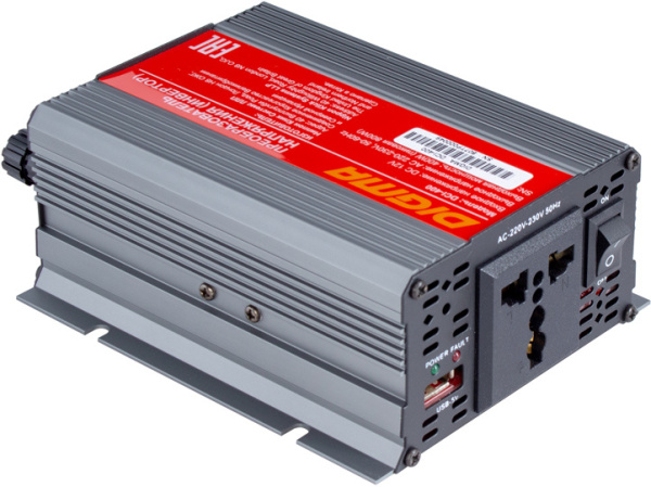 фото Инвертор автомобильный Digma DCI-400 в Омске