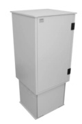 фото Шкаф SNR SNR-OWC-Real21-T-2-7035