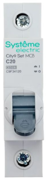 фото Автоматический выключатель  Systeme Electric C9F34120 в Ростове-на-Дону