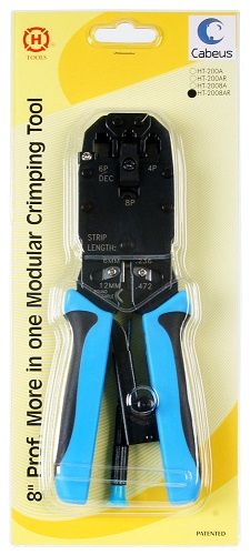 фото Устройство обжимное  Cabeus HT-2008AR в Омске
