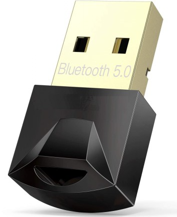 Адаптер Bluetooth KS-IS KS-457 Bluetooth 5.0 USB