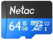 фото Карта памяти Netac NT02P500STN-064G-S