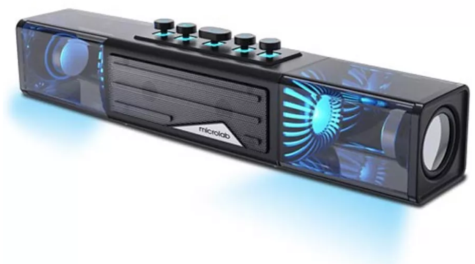 

Портативная акустика Microlab MS213B BT, MS213B