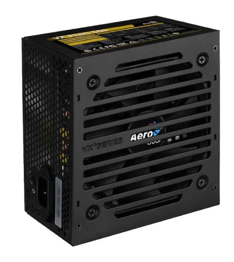 фото Блок питания ATX AeroCool VX PLUS 550 в Уфе
