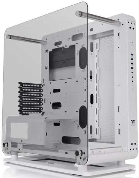 Изображение товара Корпус Thermaltake Core P6 TG для мощных сборок с поддержкой ATX и E-ATX