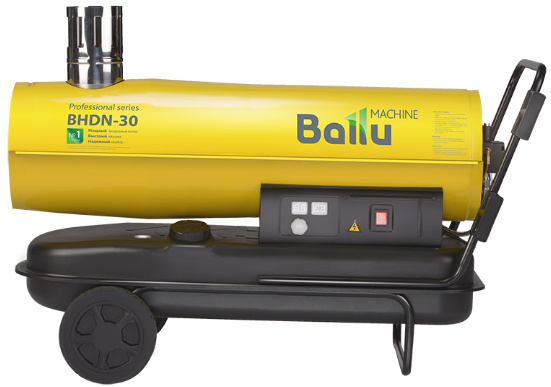 фото Тепловая пушка  Ballu BHDN-30 в Санкт-Петербургe
