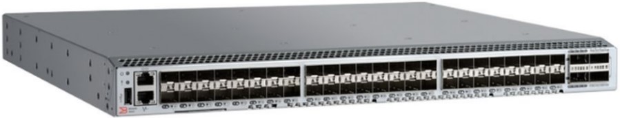 

Коммутатор Brocade G720 56-port/56-port switch + enterprise bundle, G720
