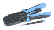 фото Устройство обжимное Cabeus HT-2008AR