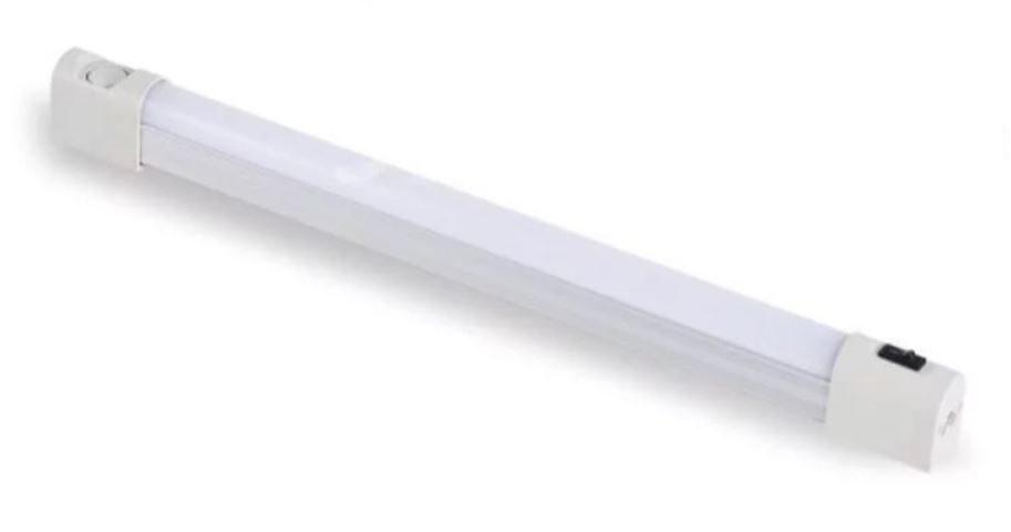 

Панель LINKWELL ELECTRIC LCL-6W-230-C осветительная , на магнит, 45х390х30 мм (ВхШхГ), 230V, для шкафов, поликарбонат, цвет: белый, с выключателем, LCL-6W-230-C