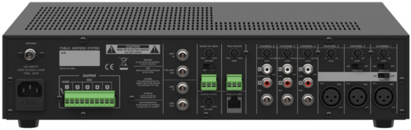 фото Микшер-усилитель  Roxton MX-600 в Челябинске