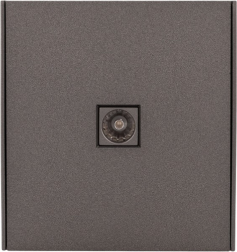 фото Розетка телевизионная  KRANZ KR-78-0723-6 в Омске