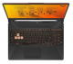 фото Ноутбук  ASUS TUF GAMING FA506NCQ-HN031 в Перми 15.6 ", Ryzen 7, 16 Гб RAM, 512 Гб SSD, GeForce RTX 3050, Черный