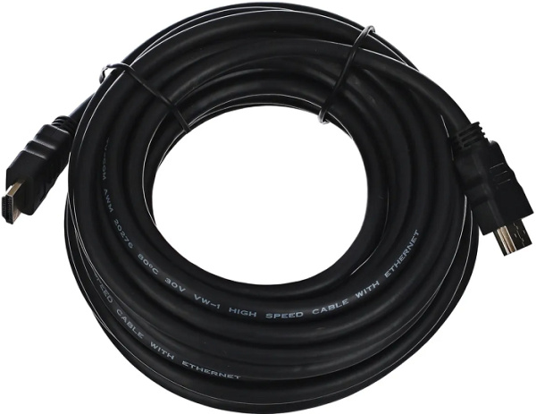 фото Кабель интерфейсный HDMI-HDMI TV-COM CG150S-7.5M в Казани