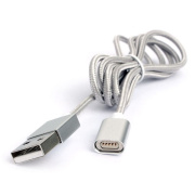 фото Кабель интерфейсный Cablexpert CC-USB2-AMMg-1M