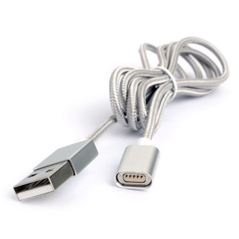 Изображение товара Кабель интерфейсный Cablexpert CC-USB2-AMMg-1M