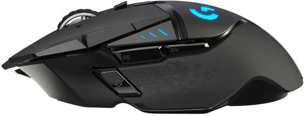 фото Мышь Wireless Logitech G502 LIGHTSPEED в Казани