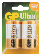 фото Батарейка GP Ultra Alkaline 13AU LR20