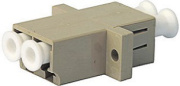 фото Адаптер проходной Hyperline FA-P11Z-DLC/DLC-N/WH-BG