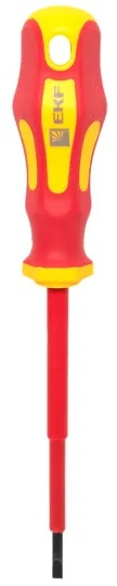 фото Отвертка  EKF sl-4-100-mas-in в Санкт-Петербургe