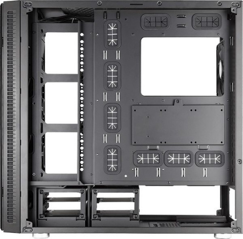 фото Корпус ATX AeroCool Quartz PRO