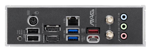 фото Материнская плата MSI MAG B550 TOMAHAWK WIFI, AM4, AMD B550, ATX в Омске