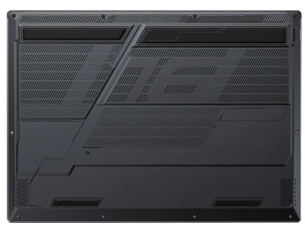 фото Ноутбук Maibenben X-TREME TYPHOON X16C-I54456 16" (Intel Core i5, 16Гб DDR5, SSD 512 Гб, GeForce RTX 5060, Без ОС) Серый [X16C-i544560F44LG4E10]