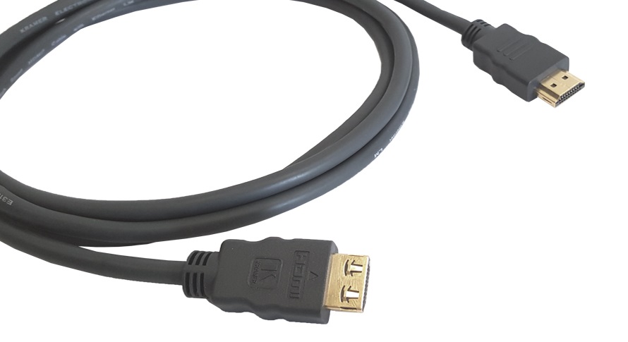 

Кабель интерфейсный HDMI-HDMI Kramer C-MHM/MHM-25 97-0131025 19M/19, (Вилка - Вилка), 7.6м, c Ethernet гибкий (v1.4), C-MHM/MHM-25