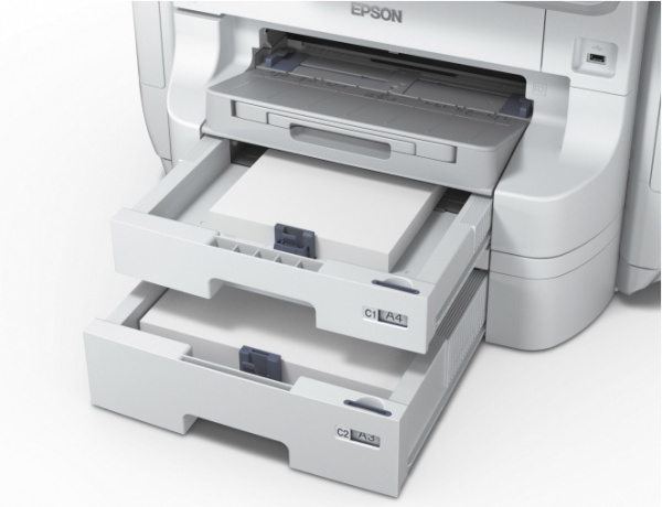 фото МФУ  Epson WorkForce Pro WF-R8590DTWF