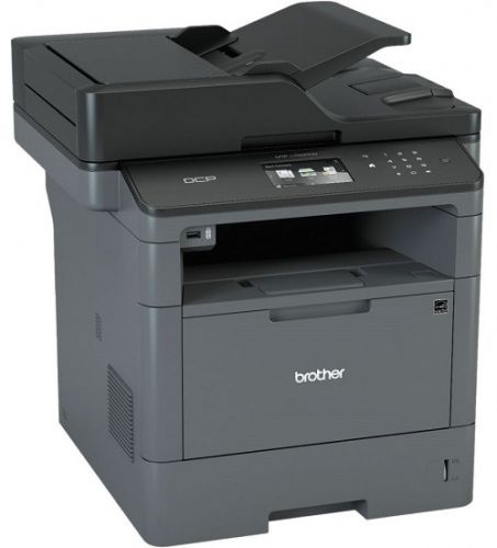 фото МФУ лазерное черно-белое Brother DCP-L5500DN в Уфе