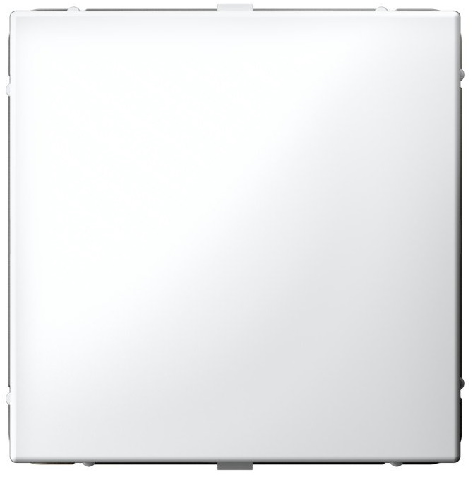 

Заглушка Systeme Electric GAL000109 ArtGallery без суппорта для многопостовых рамок, белый, GAL000109