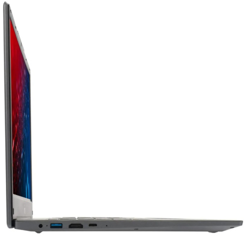 фото Ноутбук  iRu Tactio 15PHC в Уфе 15.6 ", Ryzen 5, 8 Гб RAM, 256 Гб SSD, Radeon Graphics, Черный