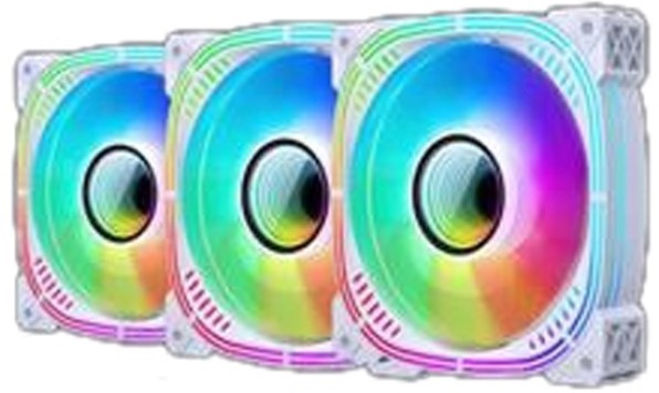 фото Вентилятор для корпуса Lamptron PRISM+ ARGB в Челябинске