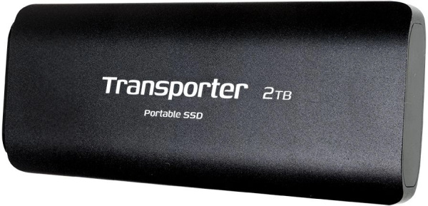 фото Внешний SSD USB 3.2 Gen 2 Type-C Patriot Memory PTP2TBPEC в Уфе 2048 ГБ